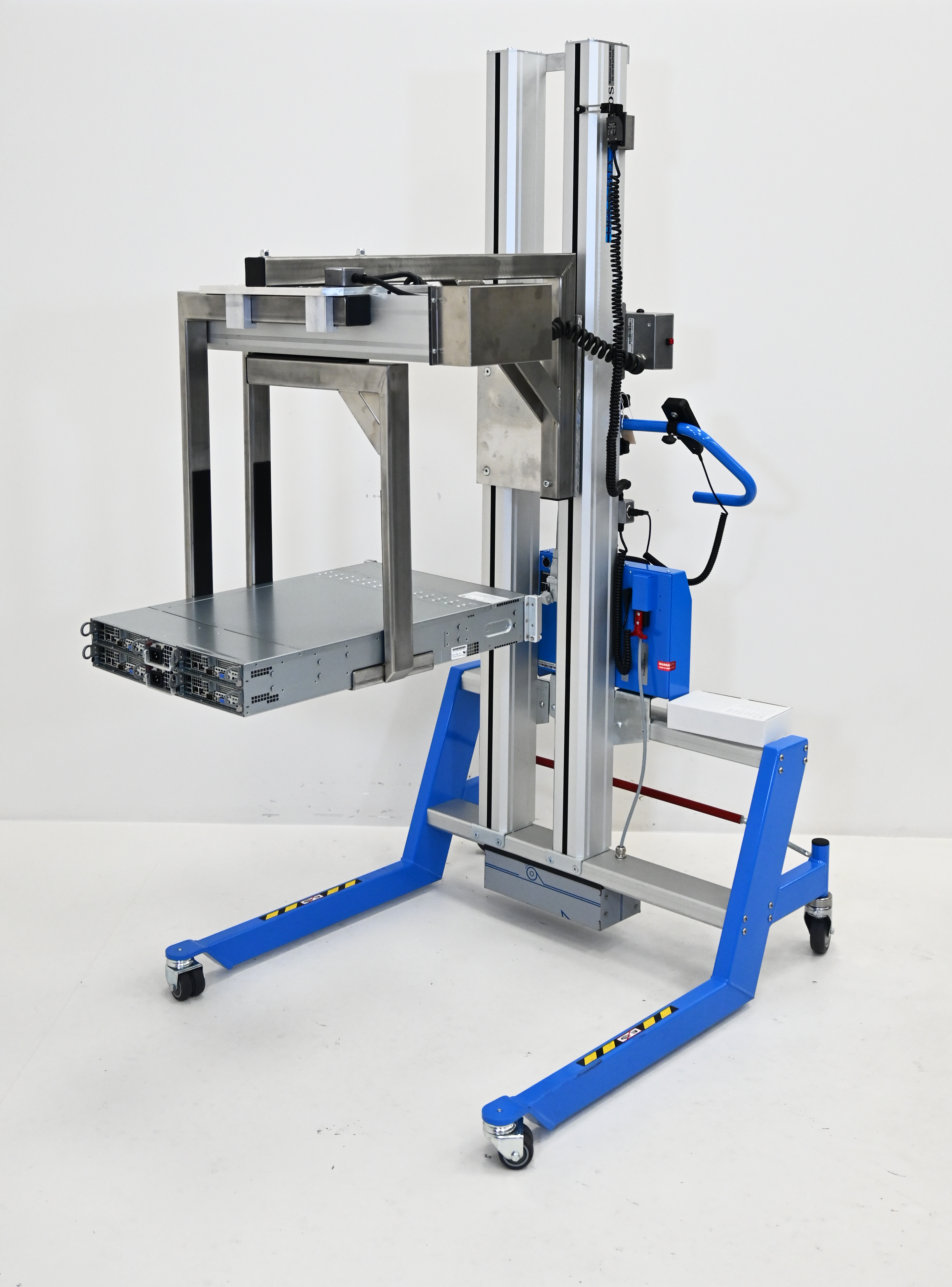LIFT-O-FLEX® | 19000 Series Portable Lifter